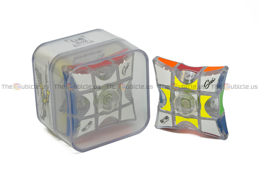 QiYi 1x3x3 Spinner - Image 5