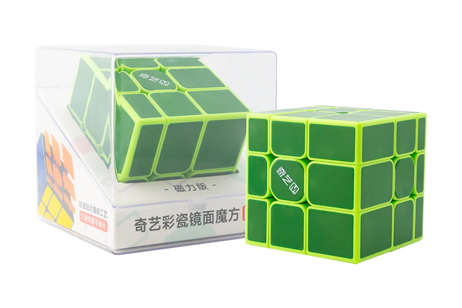 QiYi 3x3 Mirror Blocks - Magnetic (Tiled)
