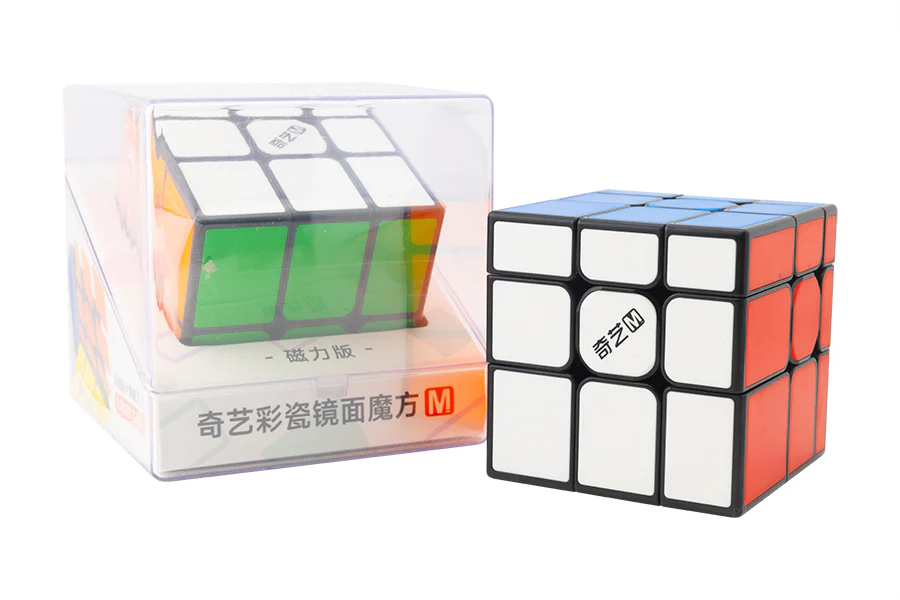 QiYi 3x3 Mirror Blocks - Magnetic (Tiled) - Image 3