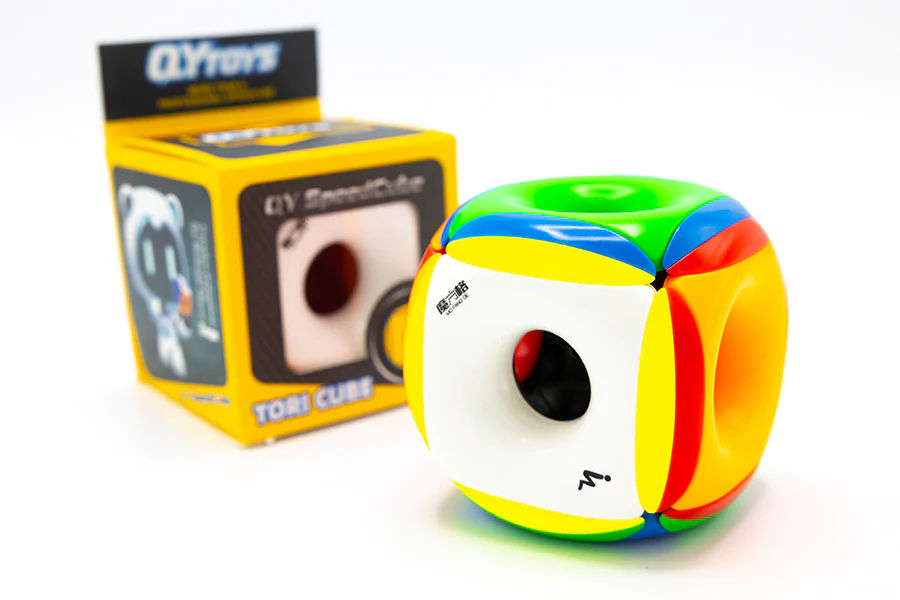 QiYi Tori Cube 3x3