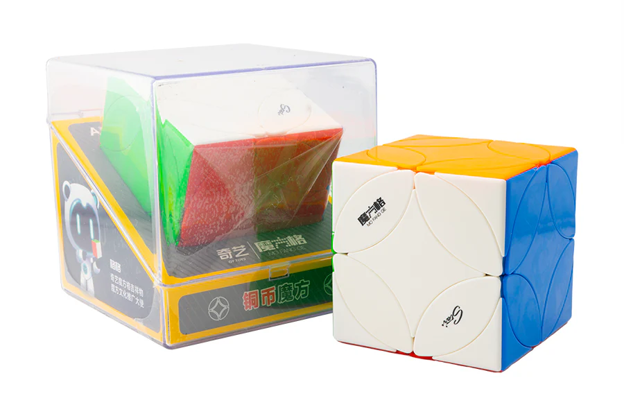 QiYi Ancient Coin Cube (Lite)