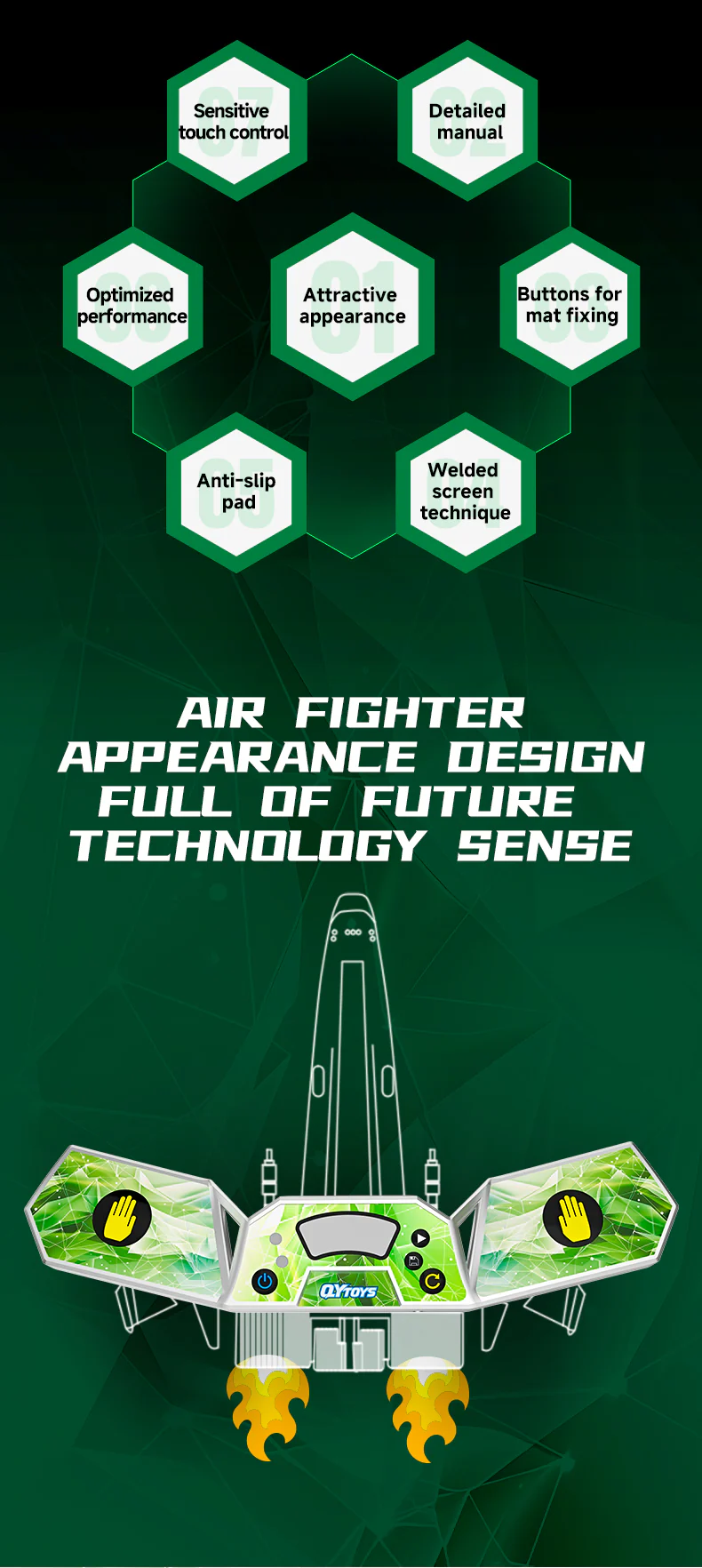 QiYi Aurora Timer (Limited Edition) - Image 3