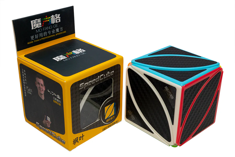 QiYi Carbon Fiber Ivy Cube