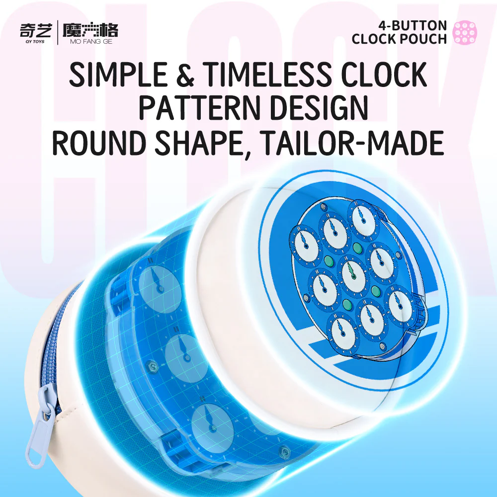 QiYi Clock Pouch - Image 6
