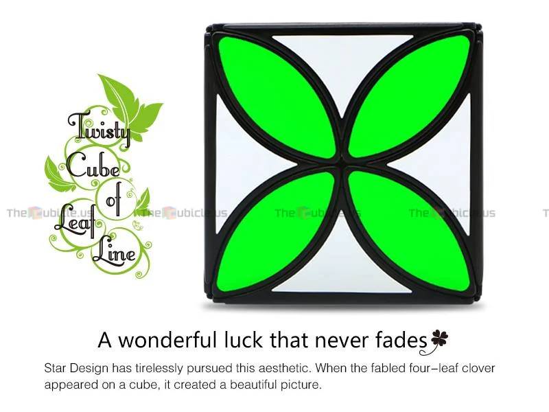 QiYi Clover Cube - Image 3