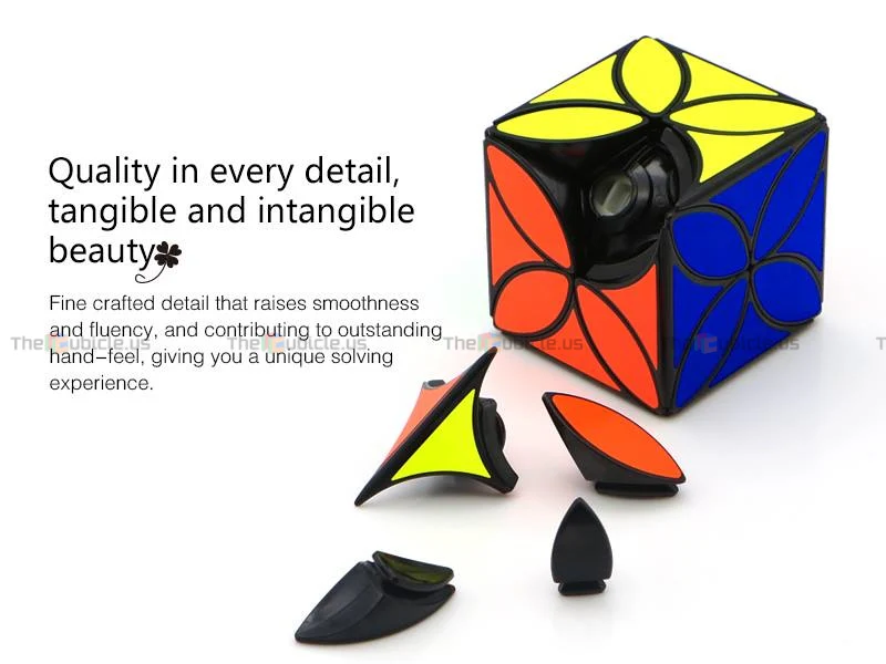 QiYi Clover Cube - Image 4