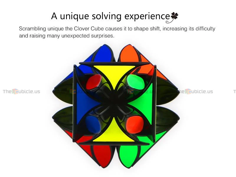 QiYi Clover Cube - Image 5