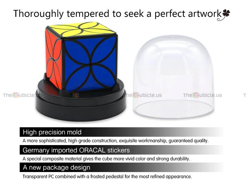 QiYi Clover Cube - Image 6