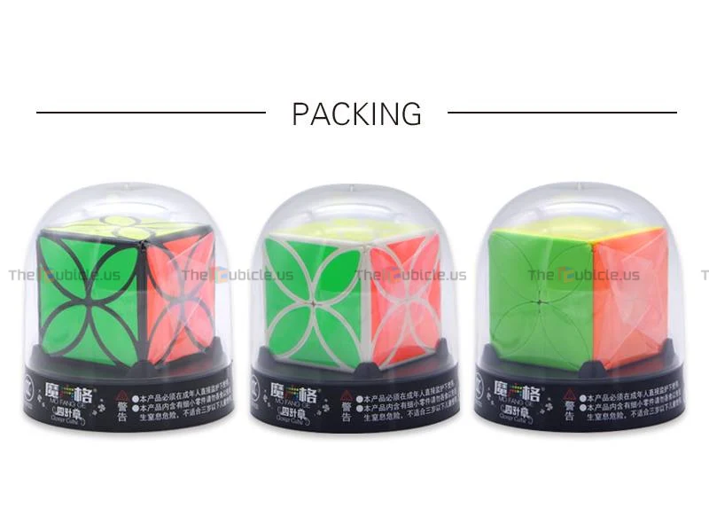 QiYi Clover Cube - Image 9