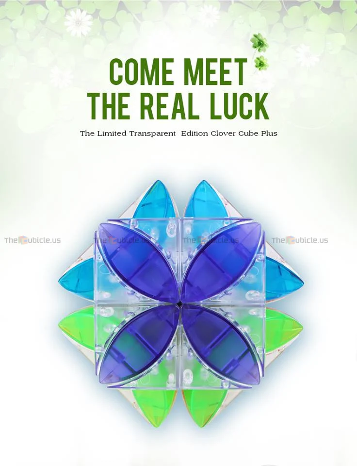 QiYi Clover Cube Plus (LE) - Image 6