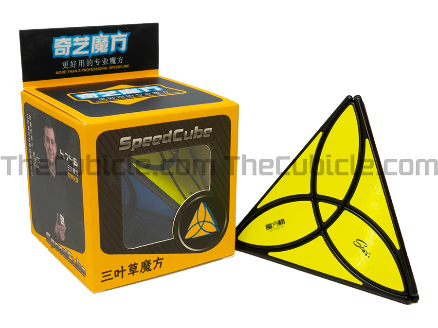 QiYi Clover Pyraminx - Image 2