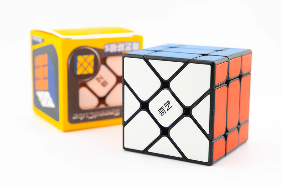 QiYi Fisher Cube S (Tiled)