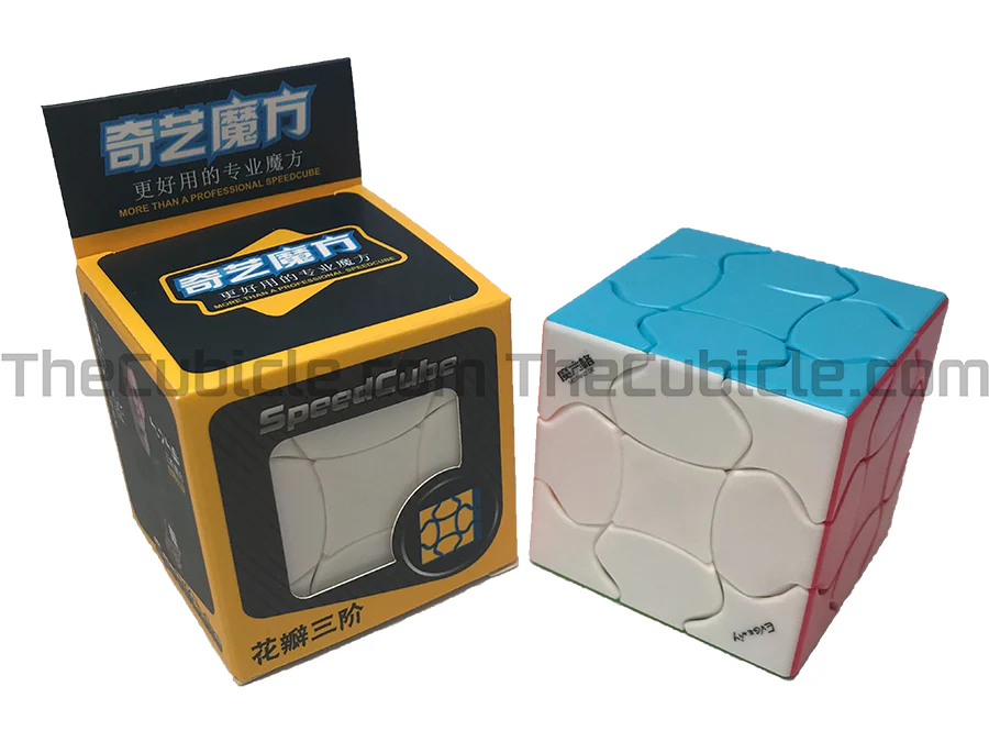 QiYi Fluffy 3x3