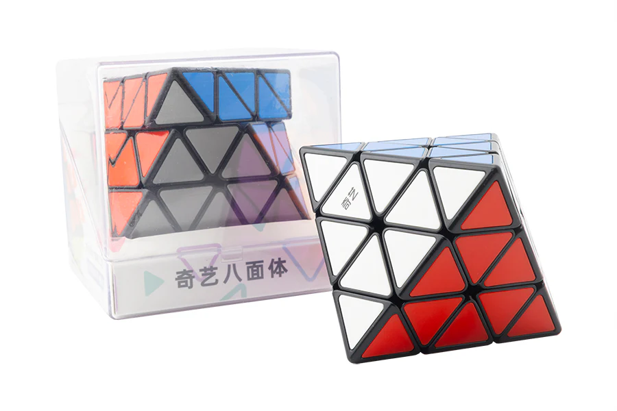 QiYi FTO (Tiled)