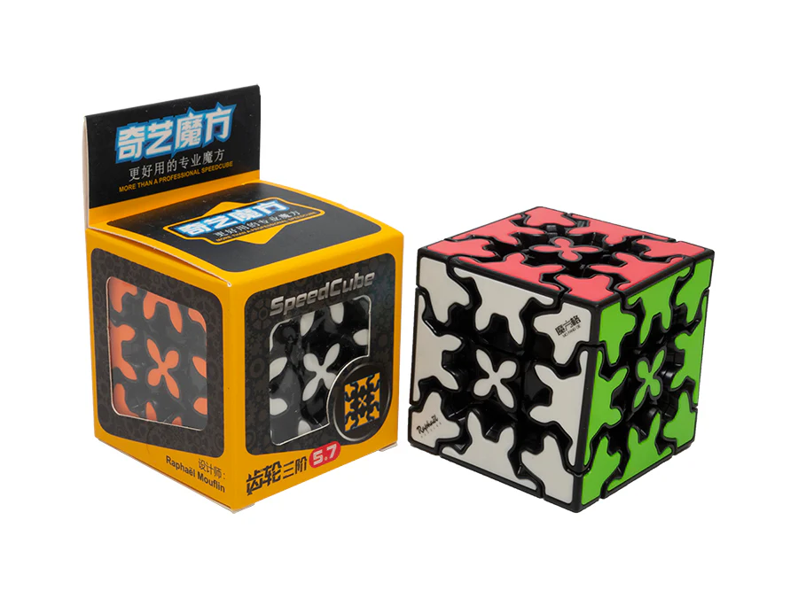 QiYi Gear 3x3 Mini (Tiled - 5.7cm)
