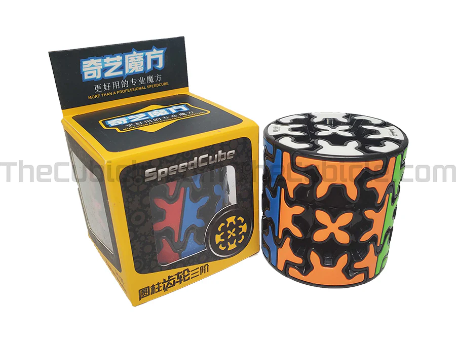 QiYi Gear Cylinder (Tiled)