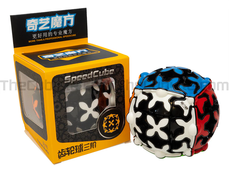 QiYi Gear Sphere (Tiled)