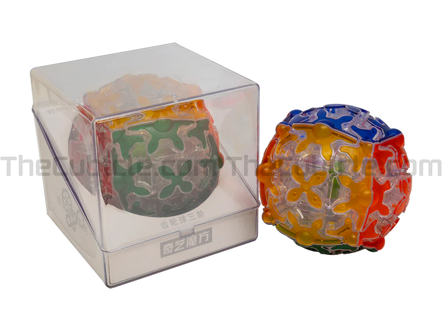 QiYi Gear Sphere (Tiled) - Image 2