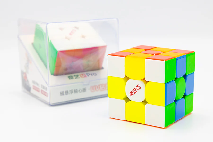 QiYi M Pro 3x3 Ball-Core UV