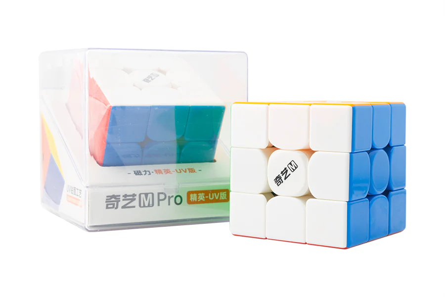 QiYi M Pro 3x3 Elite (UV Coated)