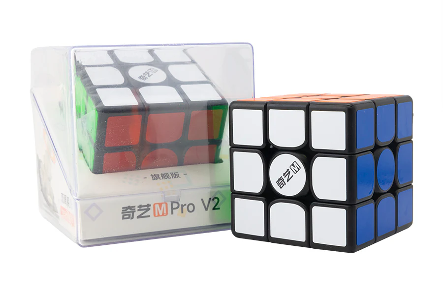 QiYi M Pro V2 3x3 (Flagship) - Image 2