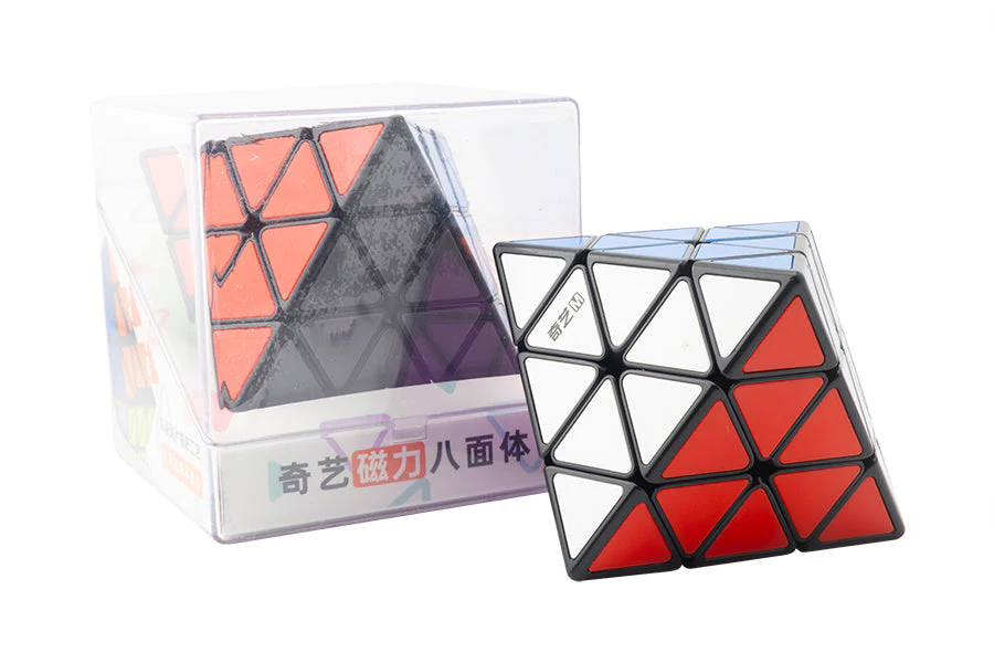 QiYi Magnetic FTO (Tiled) - Image 2
