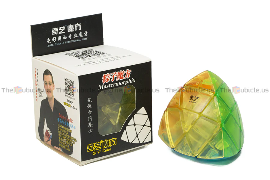QiYi Mastermorphix - Image 2