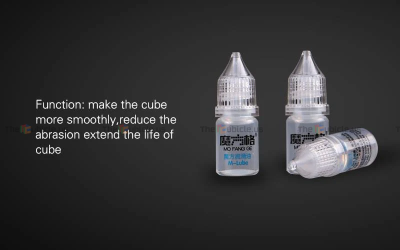 QiYi M Lube - Image 4