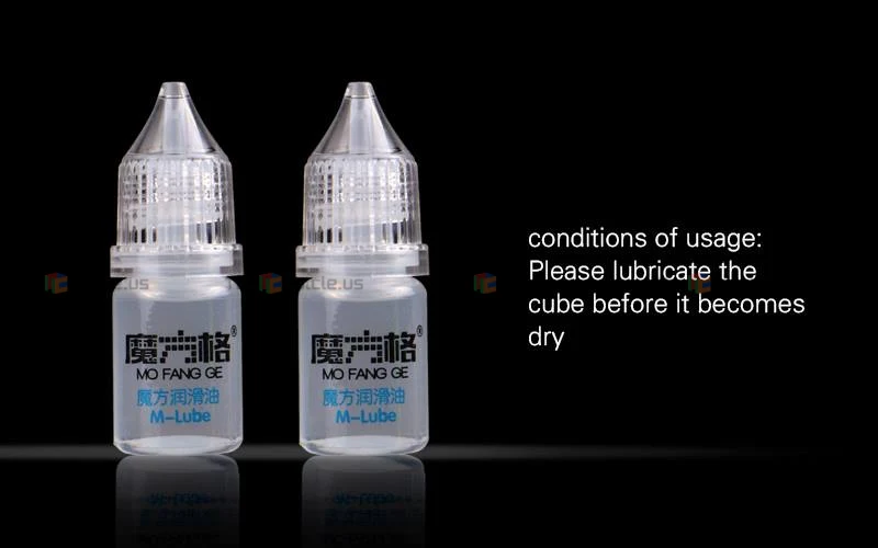 QiYi M Lube - Image 5