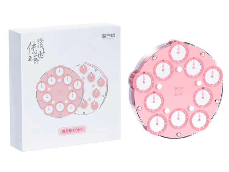 QiYi Pentagram Clock (Magnetic) - Image 2