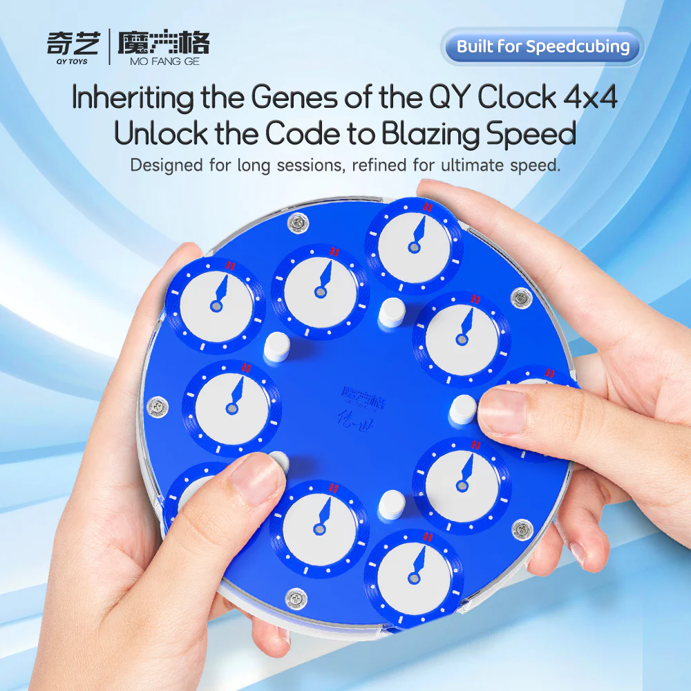 QiYi Triangle Clock (Magnetic) - Image 11