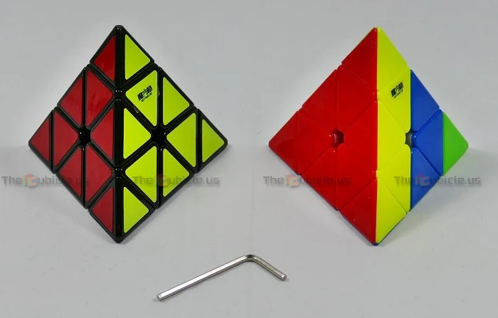 QiYi Pyraminx - Image 2