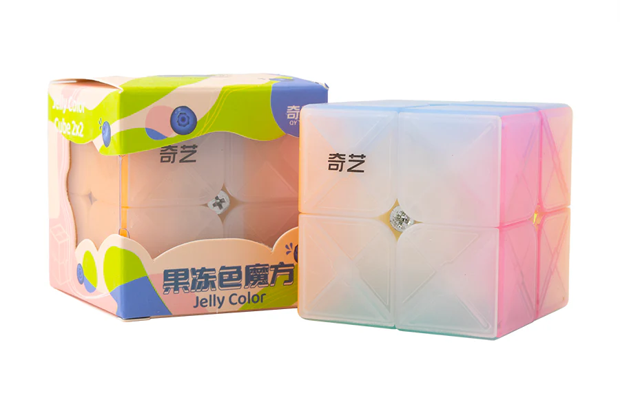 QiYi QiDi S 2x2 V2 (Jelly)