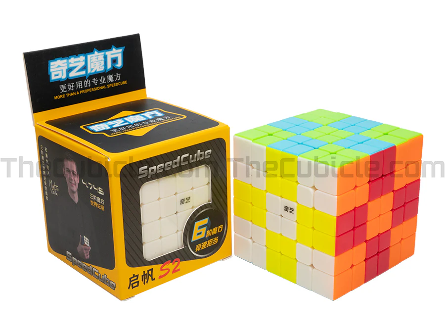 QiYi QiFan S V2 6x6