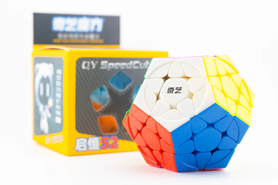 QiYi QiHeng S2 Megaminx