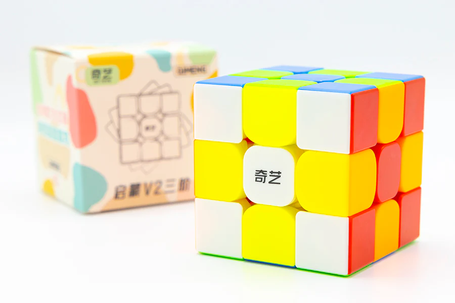 QiYi QiMeng V2 3x3