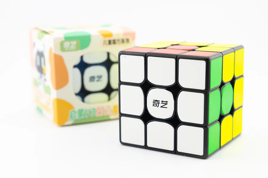 QiYi QiMeng V3 3x3 (Tiled) - Bumpy