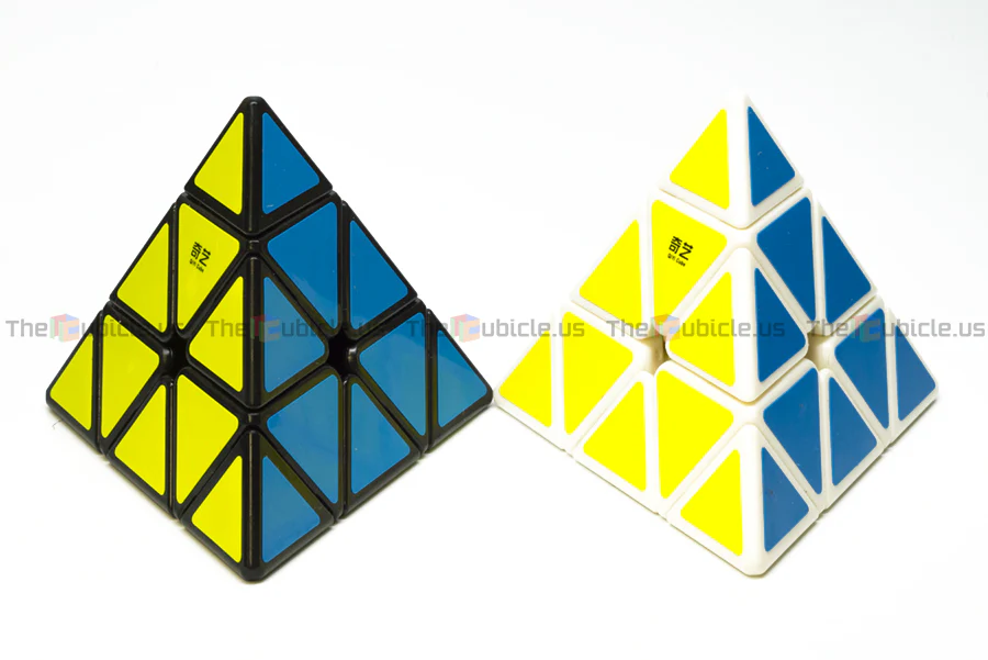 QiYi QiMing A Pyraminx - Image 2