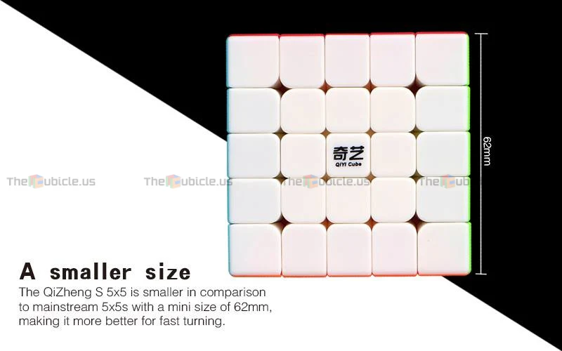 QiYi QiZheng S 5x5 - Image 6