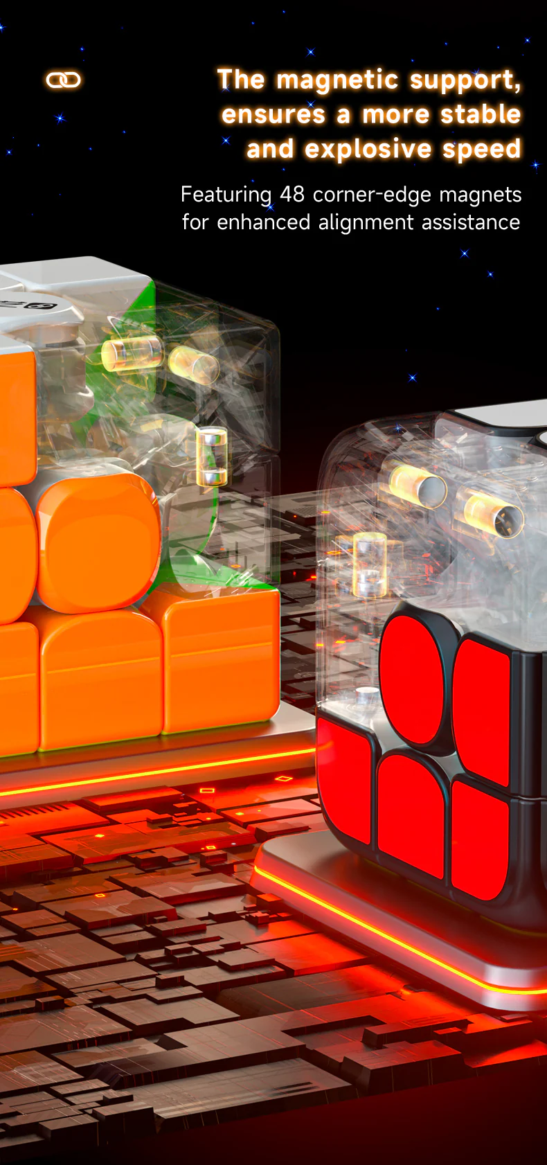 QiYi Smart Cube 3x3 - Image 18
