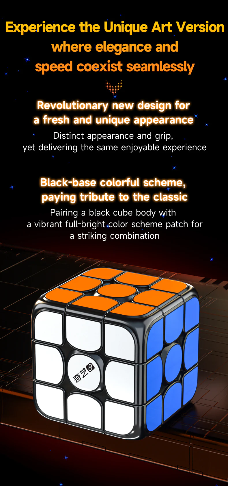 QiYi Smart Cube 3x3 - Image 19