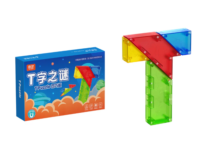 QiYi T-Puzzle (Magnetic)