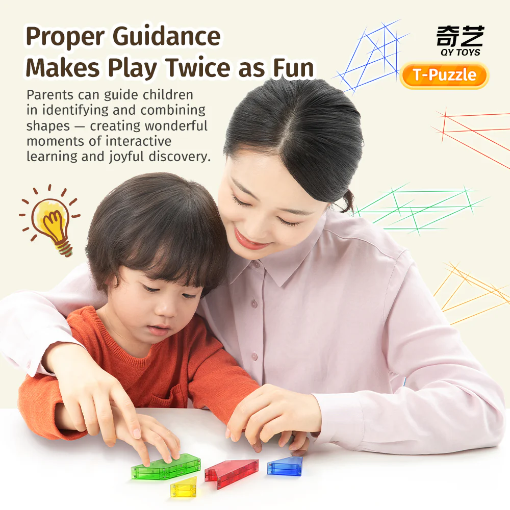 QiYi T-Puzzle (Magnetic) - Image 9