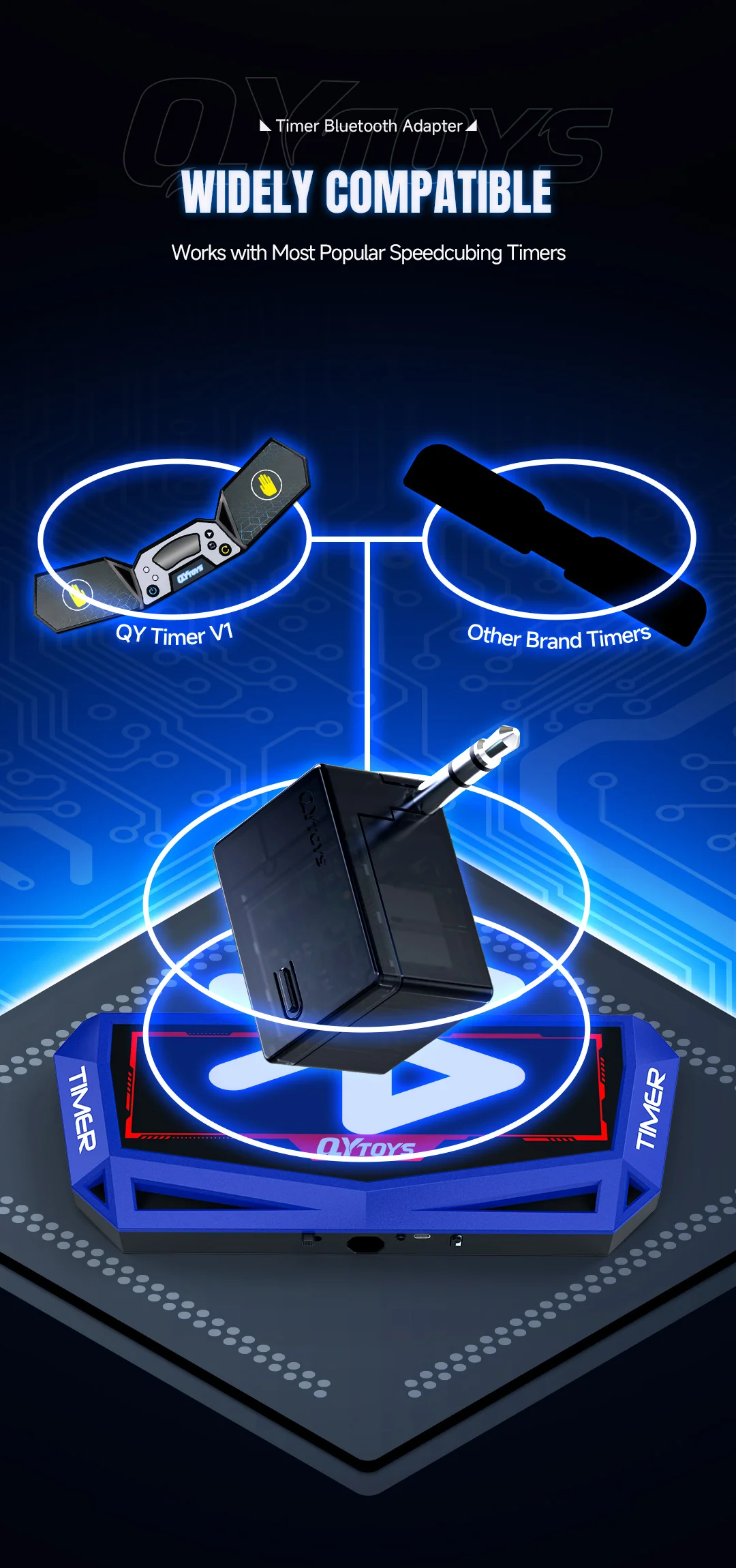 QiYi Timer Bluetooth Adapter - Image 6