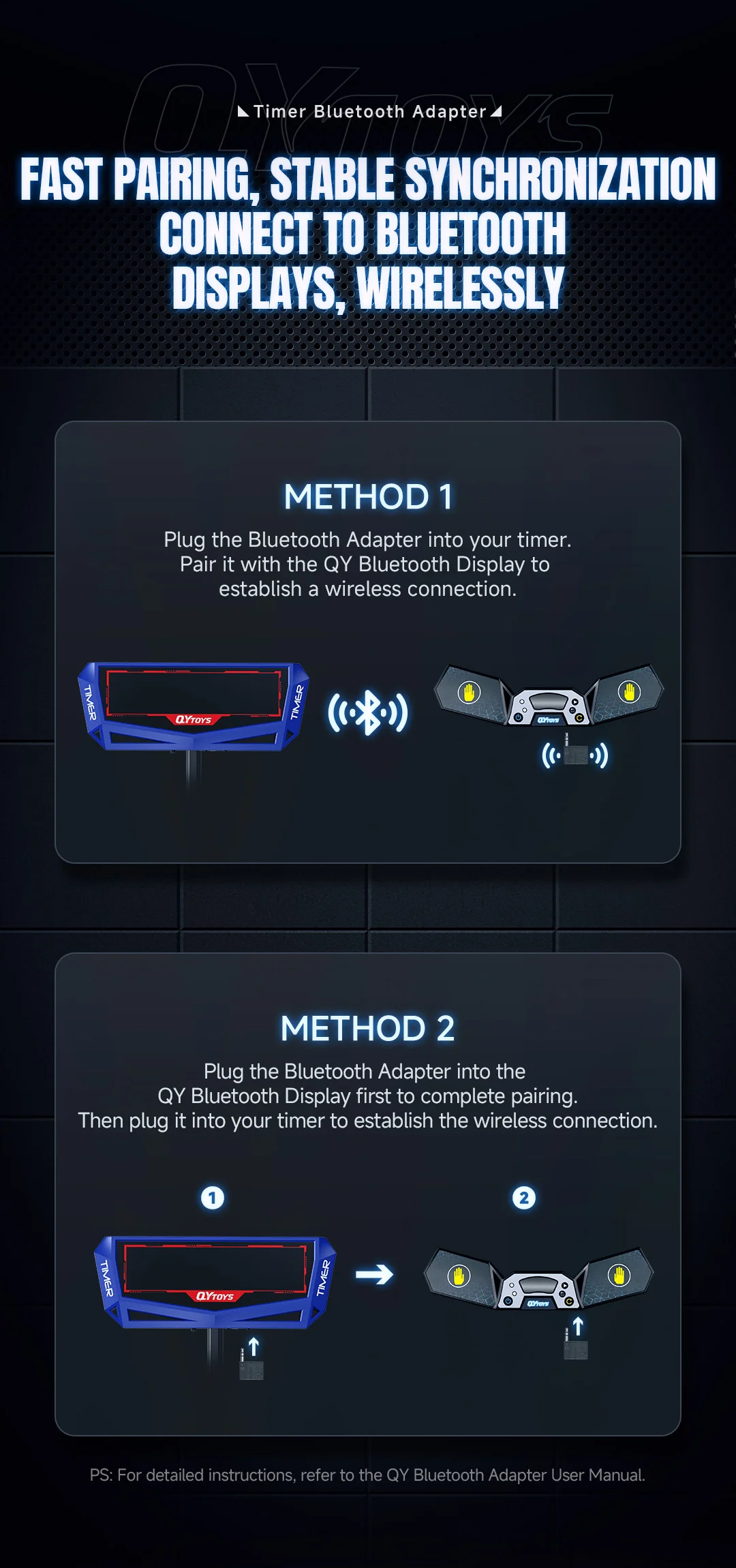 QiYi Timer Bluetooth Adapter - Image 7