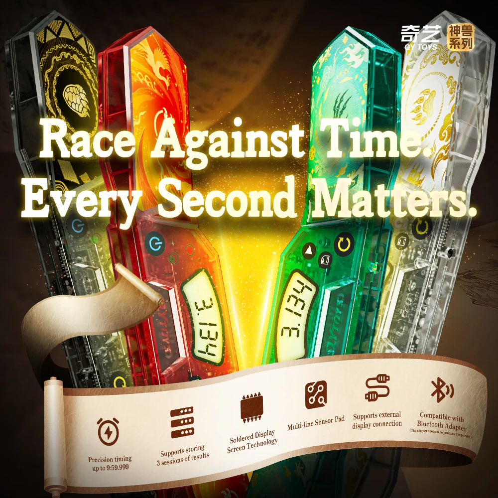 QiYi Timer (Mythical Series) - Image 2