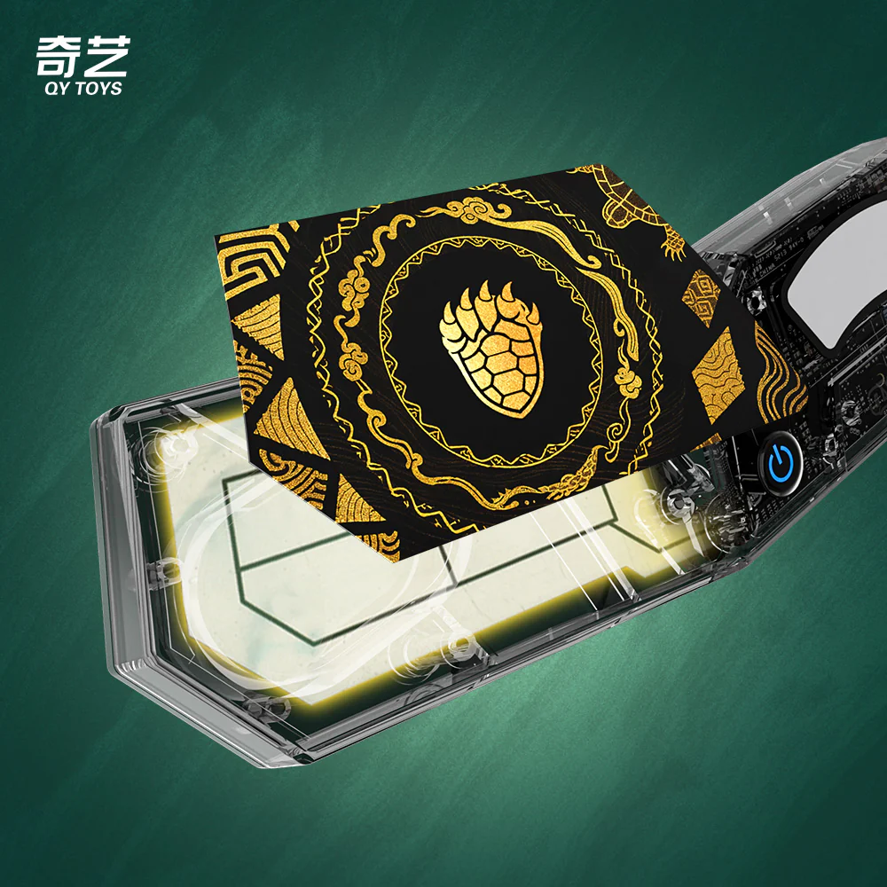 QiYi Timer (Mythical Series) - Image 4