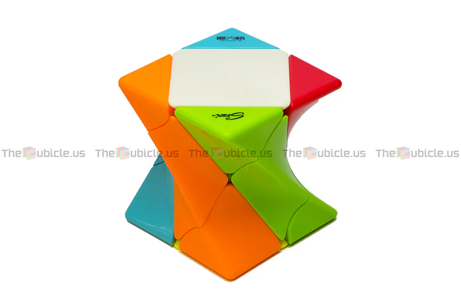 QiYi Twisty Skewb - Image 4