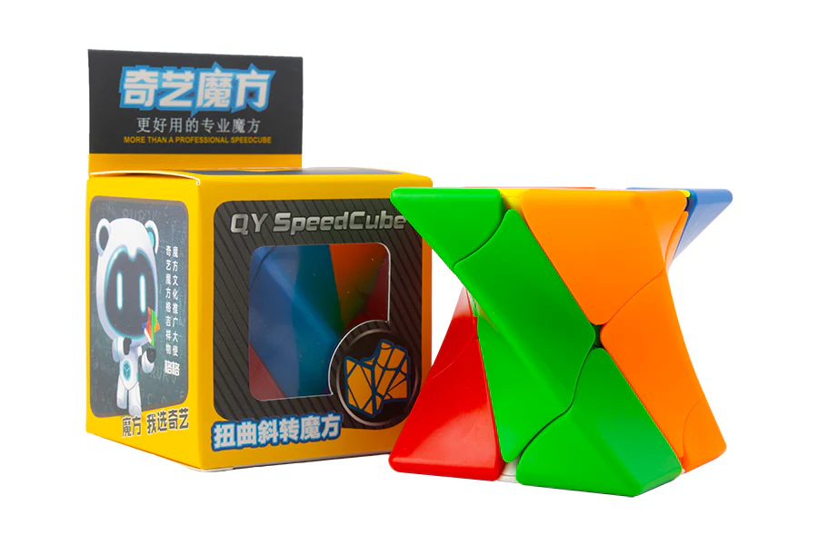 QiYi Twisty Skewb (Lite)