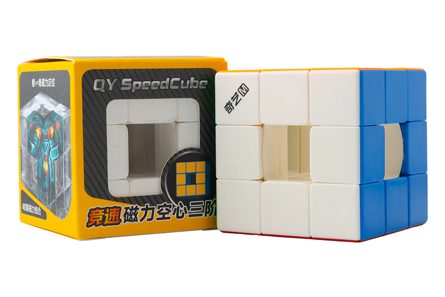 QiYi Speed Void Cube 3x3 (Magnetic)